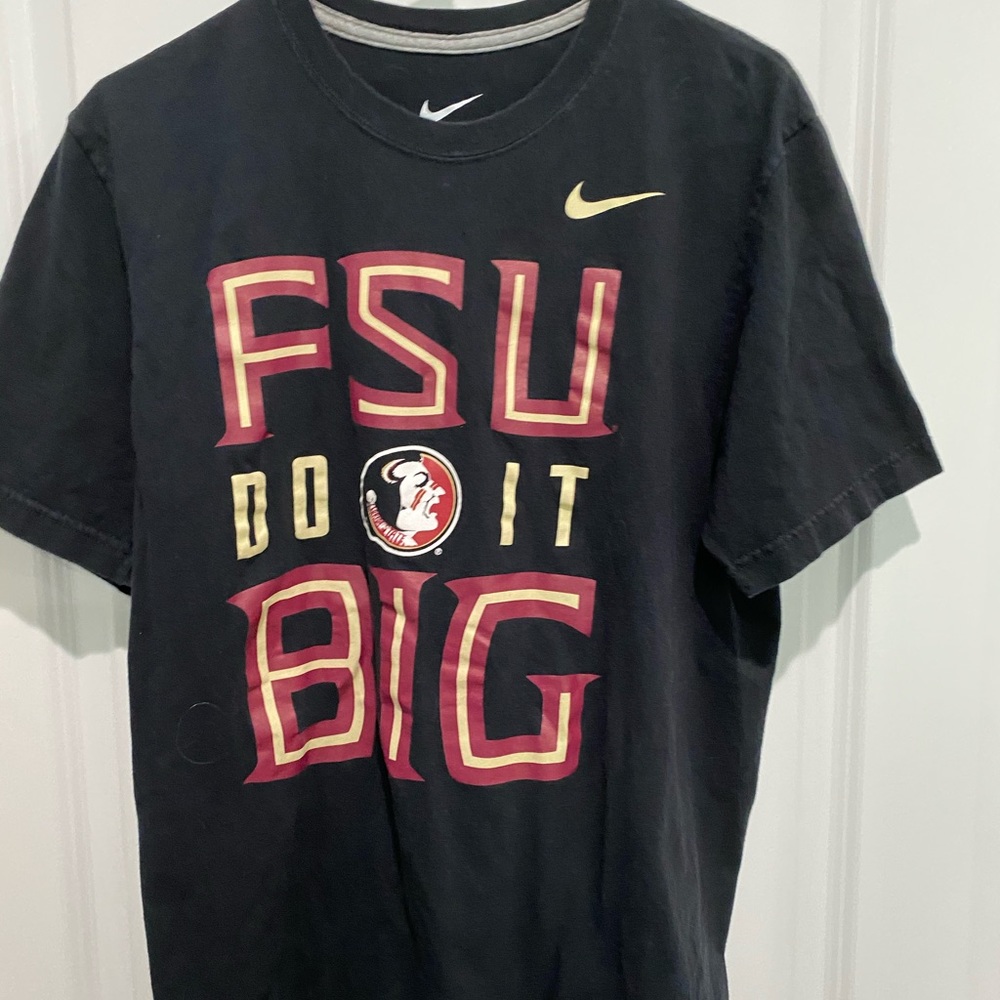 Nike FSU Football T-shirt , Sz M
